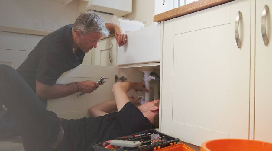 Slab Leak Detection and Repair in Ontonagon, MI